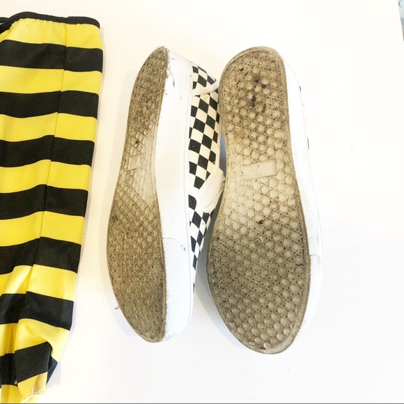 Leg Avenue Punk Chick Halloween Costume - Picture 5 of 8